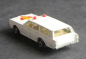 Preview: Matchbox Lesney Ford Mercury Police Car 1971 Metallmodell (10105)